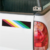 Disability Pride Bumpersticker (Op Truck)