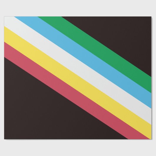 Disability Pride Cadeaupapier (Vlak)