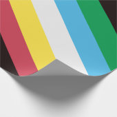 Disability Pride Cadeaupapier (Hoek)