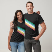 Disability Pride Flag T-shirt (Unisex)
