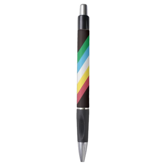 Disability Pride Pen (Voorkant Verticaal)