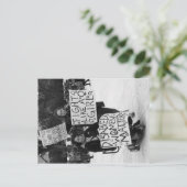 Disabled Women Matter Briefkaart (Staand voorkant)