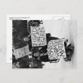 Disabled Women Matter Briefkaart (Voorkant / Achterkant)