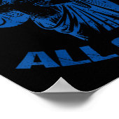 Disapintments All Of You Fun Retro Christian Vinta Poster (Hoek)