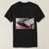 Disaster Explosion Burning T-Shirt T-shirt in denb (Design voorkant)