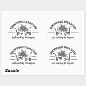 Disaster stickers kopen (Vel)