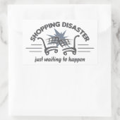 Disaster stickers kopen (Tas)