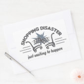 Disaster stickers kopen (Envelop)
