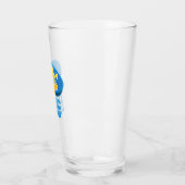 Disc Driving' Glass Tumbler (Links)