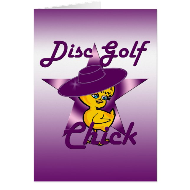 Disc Golf #9 (Voorkant)