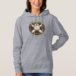 Disc Golf Academy Wapen Hoodie