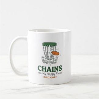 Disc Golf Ace Hunter T-Shirt | Disc Golfer Mug Koffiemok