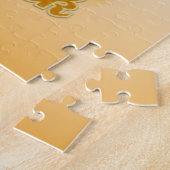 Disc Golf Chick Legpuzzel (Zijkant)