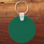 Disc Golf Disc Golf Player Gift Sleutelhanger (Achterkant)