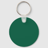 Disc Golf Disc Golf Player Gift Sleutelhanger (Achterkant)