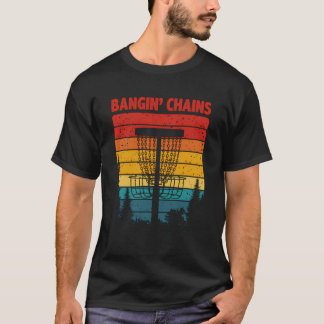 Disc Golf Frisbee Golf Vliegende Disc Sport Speler T-shirt