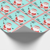 Disc Golf Gift Cadeaupapier (Hoek)