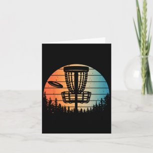 Disc Golf Gift Disc Golfer Spullen en Accessoires Kaart