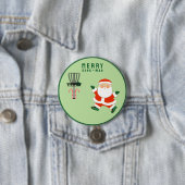 Disc Golf Kousen Stuffers Ronde Button 7,6 Cm (In situ)