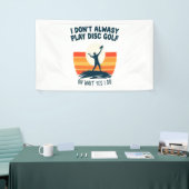 Disc Golf Lover T-Shirt Design Spandoek (Beurs)
