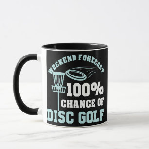 Disc Golf Weekend Forecast Frisbee Discgolf Mok