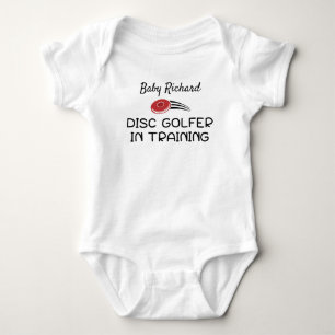Disc Golfer in Opleiding Disc Golf Romper