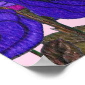 Discerning Owl Poster (Hoek)