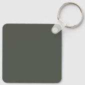 Discgolf Cadeau Ace Sleutelhanger (Achterkant)