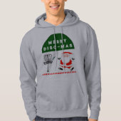 Discgolf Hoodie (Voorkant)