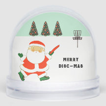 Discgolf Kerstcadeau