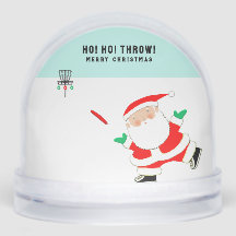 Discgolf Kerstmis