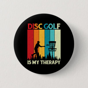 Discgolfspeler _5 ronde button 5,7 cm
