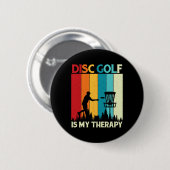Discgolfspeler _5 ronde button 5,7 cm (Voorkant /achterkant)