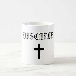 Disciple(blk) Koffiemok