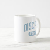 Disciple Mug bleu clair (Devant droit)