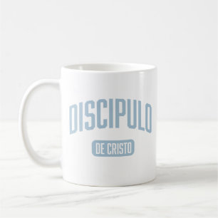 Disciple Mug bleu clair (espagnol)