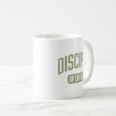 Disciple Sandrift Mug (Devant droit)