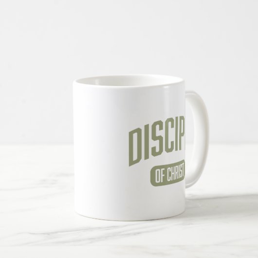 Disciple Sandrift Mug (Devant droit)