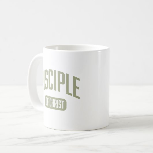 Disciple Sandrift Mug (Devant gauche)