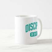 Disciple Seagreen Mug (Devant droit)