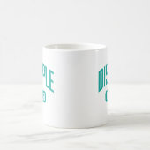 Disciple Seagreen Mug (Centre)