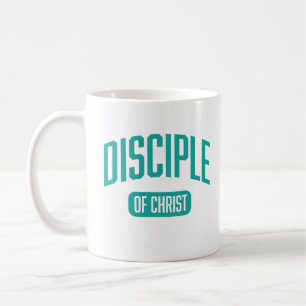 Disciple Seagreen Mug