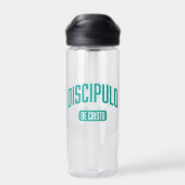 Disciple Seagreen Spaans Waterfles (Achterkant)