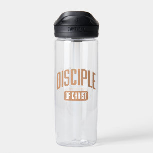 Disciple Terracotta Waterfles