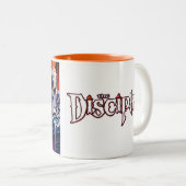 Disciples mok koffie (Voorkant rechts)