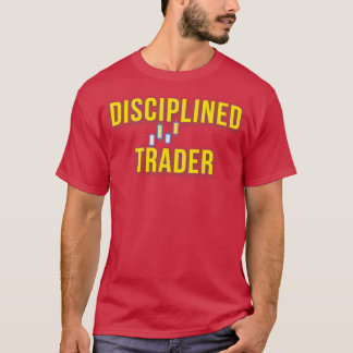Disciplinaire handelaar t-shirt
