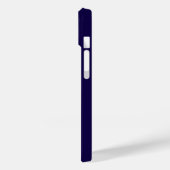 DISCIPLINE BOUWT VRIJHEID Case-Mate iPhone CASE (Achterkant / Links)