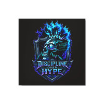Discipline Boven Hype Bitcoin Crypto Mentaliteit O