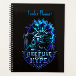 Discipline Boven Hype Bitcoin Crypto Mentaliteit O Planner