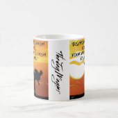 "Discipline" Coffee Mug (Centre)
